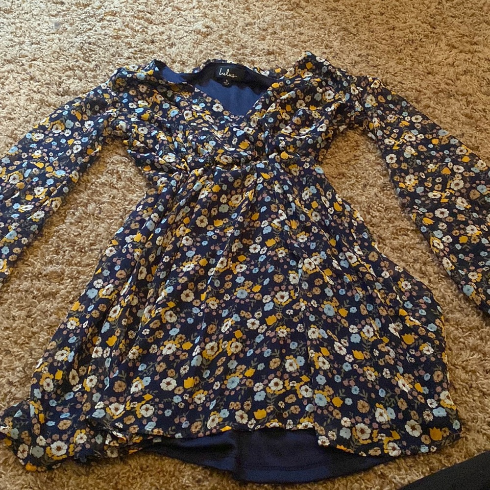 LULUS dress!